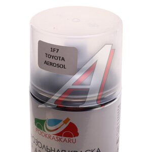 Изображение 3, 1F7 АЭРОЗОЛЬ Краска TOYOTA LEXUS 1F7 аэрозоль 400мл PODKRASKA