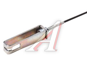 Изображение 3, 1987482130 Трос стояночного тормоза MERCEDES Vaneo BOSCH