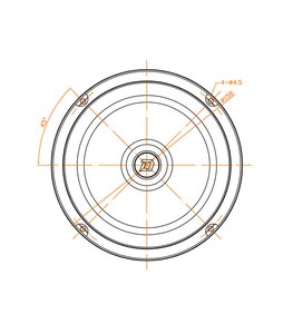 Изображение 9, Gryphon Lite 165 v3 Колонки среднечастоные 6" (16см) 70Вт DL AUDIO