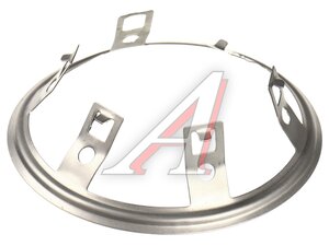 Изображение 1, 256-261 Прокладка CITROEN C4 (18-) PEUGEOT 208 (15-) трубы приемной глушителя BOSAL