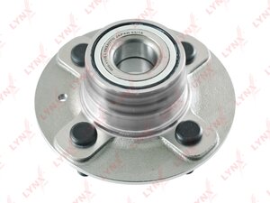 Изображение 1, WH1115 Ступица HYUNDAI Accent (00-10) задняя с подшипником LYNX