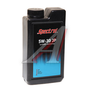 Изображение 1, 9531 Масло моторное JP 5W30 SN/CF синт.1л SPECTROL