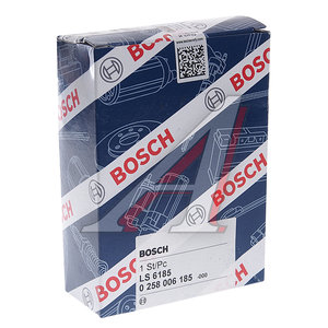 Изображение 4, 0258006185 Датчик кислорода PEUGEOT 307, 406, 407 (08-) BOSCH