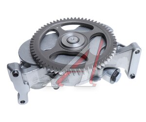Изображение 4, 26100-52010 Насос масляный HYUNDAI HD120 дв.D6GA OE