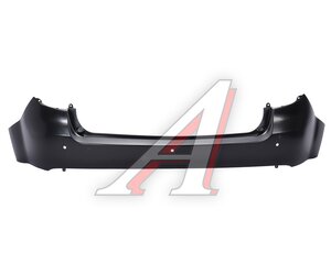 Изображение 1, 7882534001 Бампер SSANGYONG Actyon (10-) задний (под парктроник) OE