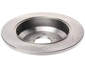 Изображение 2, R2068 Диск тормозной KIA Mohave (08-) задний (1шт.) VALEO PHC