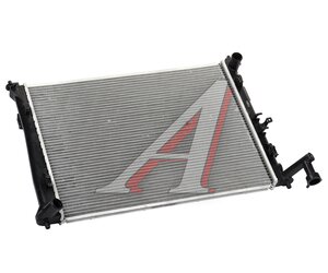 Изображение 2, 25310-2H000 Радиатор HYUNDAI Elantra (06-), i30 МКПП HCC (HANON)