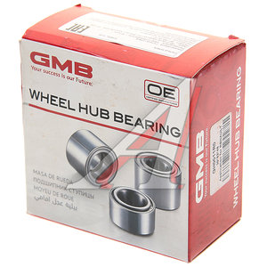 Изображение 2, GH0011R0 Подшипник ступицы NISSAN Almera (13-) задней GMB