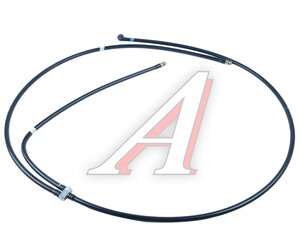 Изображение 2, 1104250-79H/A Трубка FAW J6, 4180 топливная обратная OE