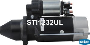 Изображение 10, STI1232UL Стартер ЯМЗ-534, 536 24В z=10 4.0кВт KRAUF