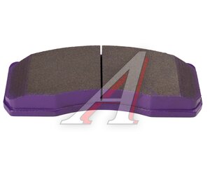 Колодки тормозные VOLVO FH/FM задние (4шт.) NIBK, 20768101,
                                                          фото 2 Изображение 2, PN999705 Колодки тормозные VOLVO FH/FM задние (4шт.) NIBK