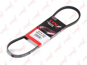 Изображение 1, 3PK0775 Ремень приводной поликлиновой 3PK0775 LYNX