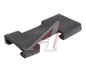 Изображение 1, 80-1101012-Б Прокладка МТЗ кронштейна бака топливного ОАО МТЗ