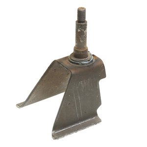 Изображение 1, 045200-2915534-11 Кронштейн УАЗ-452 амортизатора заднего (ОАО УАЗ)