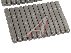 Изображение 5, JTC-7252 Клейма буквенные кириллица 5мм (HRC 60+-2град. DIN 1451) JTC