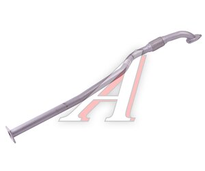 Изображение 2, 136387 Труба приемная глушителя DAEWOO Nexia (08-) ИЖОРА