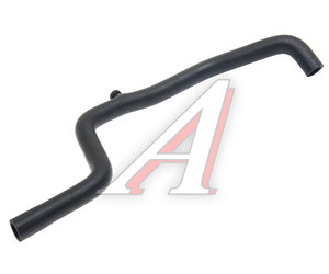 Изображение 3, 30849 Патрубок DACIA Logan (04-) радиатора ASAM