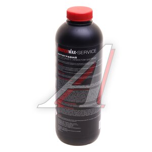 Изображение 2, MW030902 Антигравий белый 1л с эффектом шагрени в пластике MASTERWAX