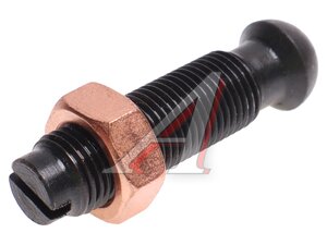 Изображение 1, 740.1007148-MX Винт КАМАЗ регулировочный коромысла клапана MOVELEX