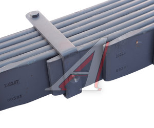 Изображение 3, WG9725520076 Рессора SITRAK HOWO передняя левая OE