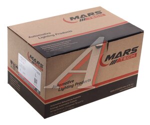 Изображение 5, M631281 Фара противотуманная RENAULT левая MARS TECH