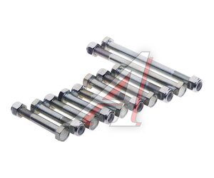 Изображение 1, BP004002 Крепеж ВАЗ-2101-2107 штанги реактивной комплект BESTPARTS