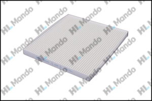 Изображение 4, ECF00025M Фильтр воздушный салона TOYOTA Alphard (02-08), Camry (01-06) MANDO