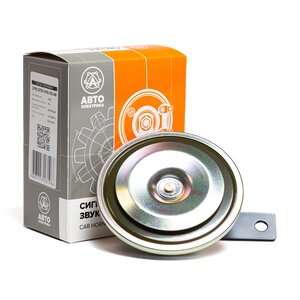 Изображение 1, 2110.3721-010-03 AE Сигнал звуковой ВАЗ-2123 высокий тон AVTOELECTRICA