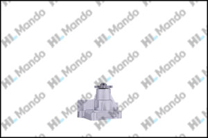 Изображение 8, MWP1009 Насос водяной HYUNDAI Accent (99-), Elantra (96-), Getz (SOHC) MANDO