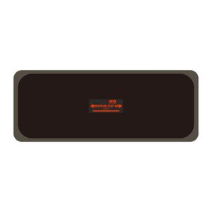 Изображение 1, PRM-537 Professional Заплатка для боковых порезов (110х285мм) ЦМК Professional БХЗ