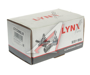 Изображение 3, C1096LR Опора шаровая HONDA Jazz (02-08) нижняя левая/правая LYNX