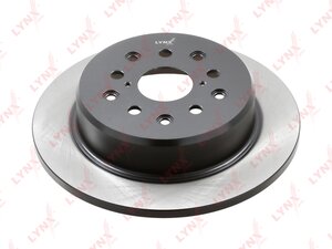 Изображение 1, BN1633 Диск тормозной TOYOTA Mark 2 (00-) задний (1шт.) LYNX