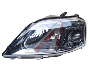 Изображение 1, 551-1174L-LD-EM Фара RENAULT Logan (09-) левая DEPO