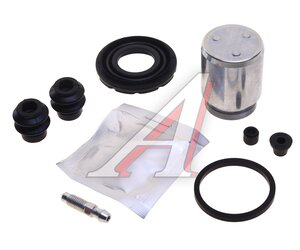 Изображение 2, 77A1822 Ремкомплект суппорта NISSAN X-Trail (T31) тормозного заднего MASTERKIT