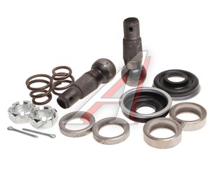 Изображение 2, 300-12-007 Палец рулевой тяги МАЗ в сборе (комплект на тягу) MEGAPOWER