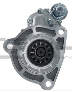 Изображение 2, TT16171 Стартер КАМАЗ дв.CUMMINS ISL, ISM 24В 7.5кВт TESLA TECHNICS