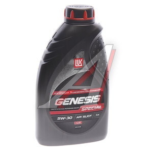 Изображение 1, 1599893 Масло моторное GENESIS SPECIAL A5/B5 5W30 синт.1л ЛУКОЙЛ