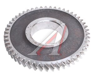 Изображение 2, 260-1005033 Шестерня Д-260 ведущая коленвала Z=50 ГЗПД