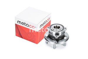 Изображение 1, 5000-110 Ступица JEEP Grand Cherokee (10-) колеса переднего METACO