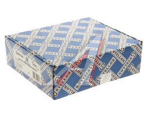 Изображение 4, 000119SX Колодки тормозные NISSAN MITSUBISHI задние барабанные (4шт.) STELLOX