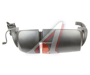 Изображение 3, 712W63730-0051 Зеркало боковое SITRAK HOWO левое в сборе OE