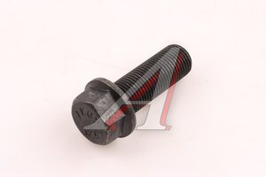 Изображение 2, ZQ1811645TF6-MX Болт SITRAK HOWO (М16х1.5х45) MOVELEX