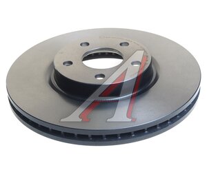 Изображение 2, 09.N255.21 Диск тормозной FORD Mondeo (14-) передний (1шт.) BREMBO