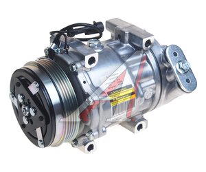 Изображение 1, KCS9052GW Компрессор FIAT Ducato (06-) кондиционера KRAUF