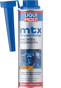 Изображение 1, 1992 Очиститель карбюратора 300мл в бак LIQUI MOLY