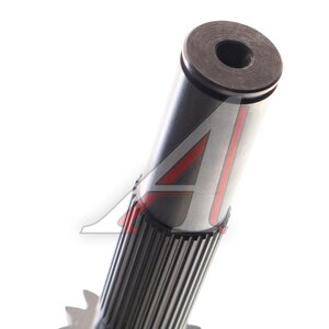 Изображение 4, А21R22-1701048-10 Вал КПП ГАЗель Next промежуточный z=36 РУБИН