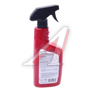 Изображение 2, WAX-155-00005 Полироль кузова моментальный детейлер 550мл BULLSONE