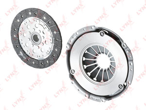 Изображение 2, CL2380 Сцепление NISSAN Qashqai (07-) комплект (без муфты) LYNX