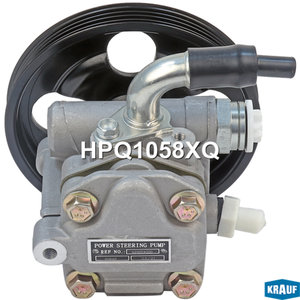 Изображение 3, HPQ1058XQ Насос гидроусилителя SUZUKI Liana (01-07) KRAUF