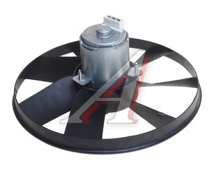 Изображение 2, 2999004SX Вентилятор VW Golf, Passat (88-) охлаждения радиатора STELLOX